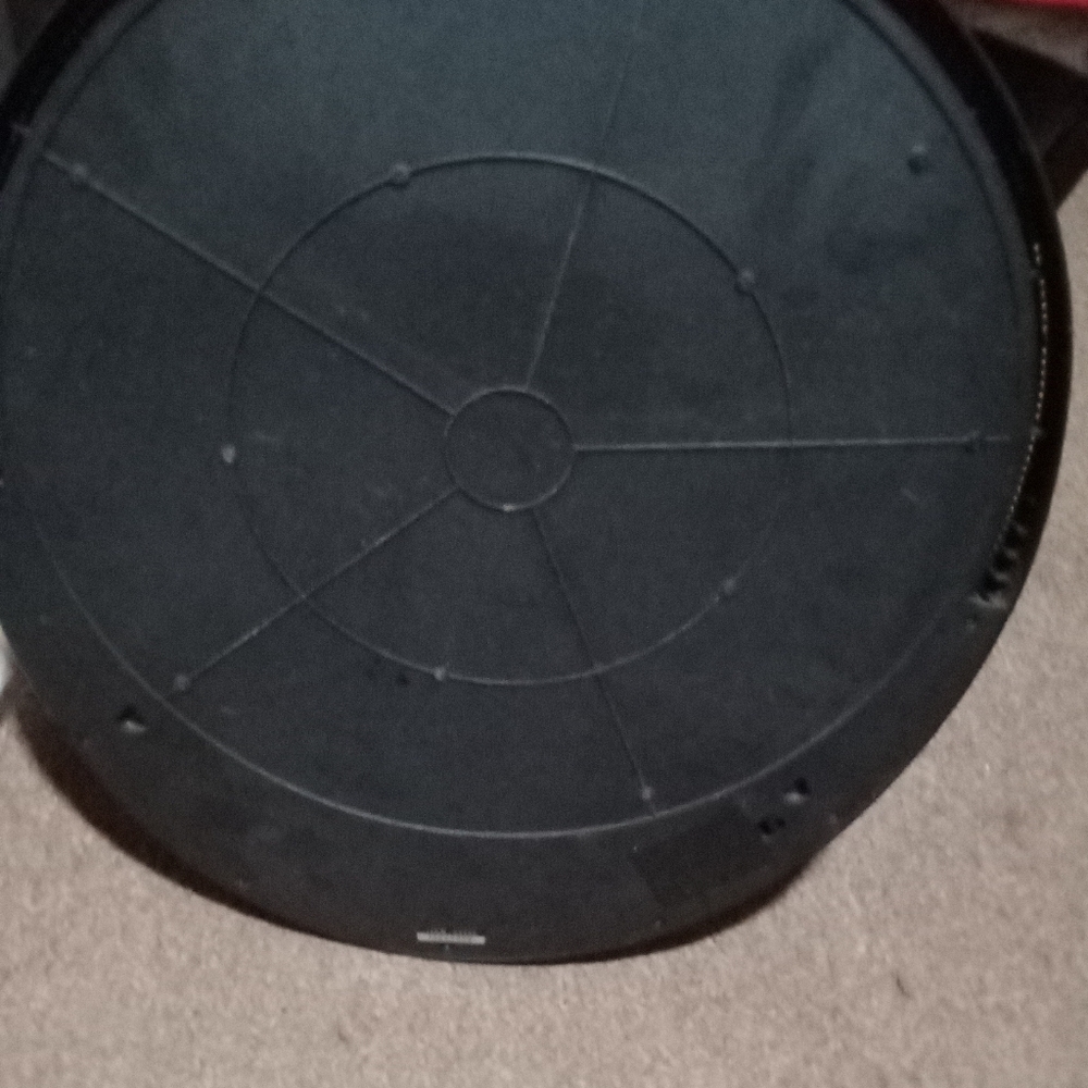 Halex Dart Board Without The Darts - image 3